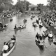 Illustration for article titled Love Boats: The Delightfully Sinful History of Canoes